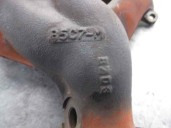 Recambio de colector escape para mazda demio (dw) 1.4 16v cat referencia OEM IAM 