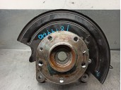 Recambio de mangueta delantera derecha para dacia duster ii 1.3 tce cat referencia OEM IAM 400144683R  