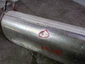 Recambio de tubo escape trasero para renault 19 (1989...) 1.7 referencia OEM IAM 7700876260 363477 CESTA 15