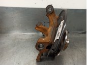 Recambio de mangueta delantera derecha para dacia duster ii 1.3 tce cat referencia OEM IAM 400144683R  