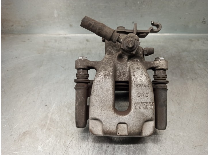 Replacement rear left brake caliper for Seat Leon (5F1) 1.4 16V TSI OEM IAM reference 5Q0615423A TRW