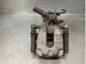Replacement rear left brake caliper for Seat Leon (5F1) 1.4 16V TSI OEM IAM reference 5Q0615423A TRW