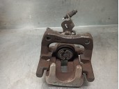 Replacement rear left brake caliper for SEAT Leon (5F1) 1.4 16V TSI OEM IAM reference 5Q0615423A TRW