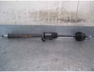 Recambio de transmision delantera derecha para mercedes-benz clase a (w168) 190 (168.032) referencia OEM IAM A1683700972  