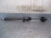 Recambio de transmision delantera derecha para mercedes-benz clase a (w168) 190 (168.032) referencia OEM IAM A1683700972  