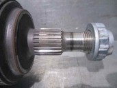 Recambio de transmision delantera derecha para mercedes-benz clase a (w168) 190 (168.032) referencia OEM IAM A1683700972  