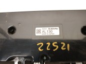 Recambio de mando climatizador para subaru outback (bs) 2.0 d awd (bsd) referencia OEM IAM 72311AL130 72311AL130 