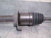 Recambio de transmision delantera derecha para mercedes-benz clase a (w168) 190 (168.032) referencia OEM IAM A1683700972  