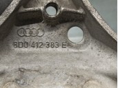 Recambio de copela amortiguador delantero derecho para skoda superb (3u4) 2.0 tdi dpf referencia OEM IAM 8D0412383E 