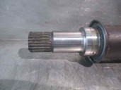 Recambio de transmision delantera derecha para mercedes-benz clase a (w168) 190 (168.032) referencia OEM IAM A1683700972  