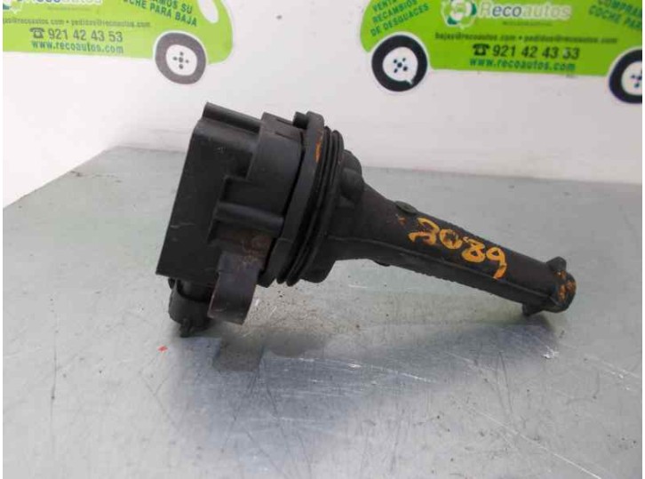 Replacement ignition coil for Volvo V70 Estate 20V CAT OEM IAM reference 9125601 0221604001 BOSCH
