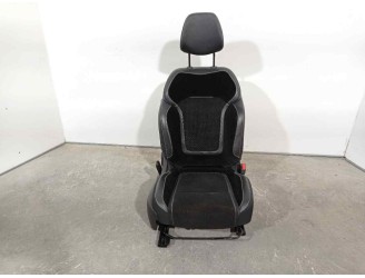Recambio de asiento delantero derecho para renault megane iv berlina 5p 1.5 dci diesel fap energy referencia OEM IAM 4716528 TEL