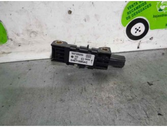Replacement airbag sensor for Chrysler PT Cruiser (PT) 1.6 16V CAT OEM IAM reference 04671885AC 1007300293 BOSCH