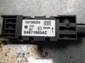 Recambio de sensor airbag para chrysler pt cruiser (pt) 1.6 16v cat referencia OEM IAM 04671885AC 1007300293 BOSCH