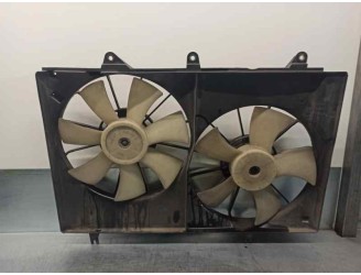 Recambio de electroventilador para cadillac cts 3.2 v6 cat referencia OEM IAM AX1680004280 AX1680004230 DENSO