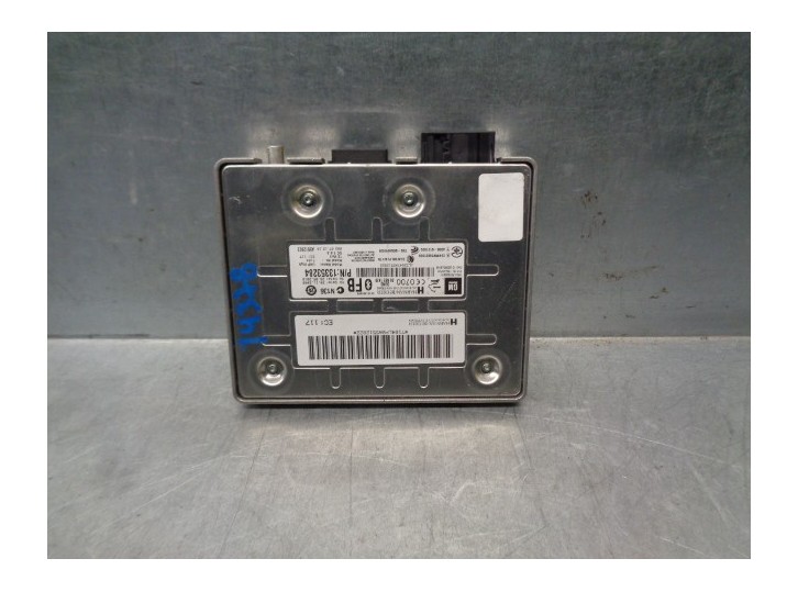 Recambio de modulo electronico para opel insignia berlina 2.0 cdti cat referencia OEM IAM 13353284  