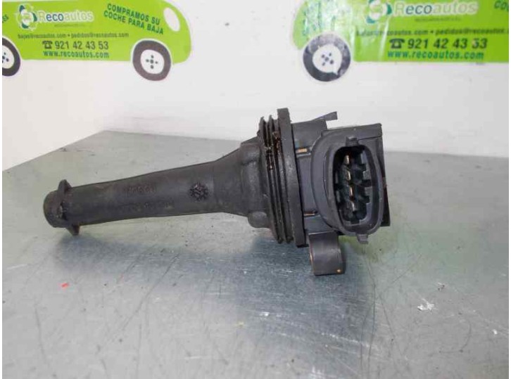 Recambio de bobina encendido para volvo v70 familiar 20v cat referencia OEM IAM 9125601 0221604001 BOSCH
