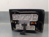 Recambio de piloto trasero izquierdo para renault 19 (1989...) 1.7 referencia OEM IAM 7701033780 5 PUERTAS