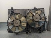 Recambio de electroventilador para cadillac cts 3.2 v6 cat referencia OEM IAM AX1680004280 AX1680004230 DENSO