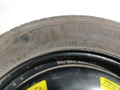 Recambio de neumatico repuesto para citroën c4 grand picasso 1.2 12v e-thp referencia OEM IAM 9675355980 T12585R1699M MAXXIS