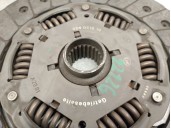 Replacement clutch kit for BMW X3 (E83) 2.0 SD OEM IAM reference 124041310 324051610 LUK