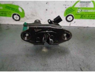 Replacement trunk / tailgate lock for Chrysler PT Cruiser (PT) 1.6 16V CAT OEM IAM reference 2693891 2 PINS 5 DOORS