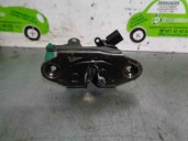 Replacement trunk / tailgate lock for Chrysler PT Cruiser (PT) 1.6 16V CAT OEM IAM reference 2693891 2 PINS 5 DOORS