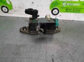 Replacement trunk / tailgate lock for Chrysler PT Cruiser (PT) 1.6 16V CAT OEM IAM reference 2693891 2 PINS 5 DOORS