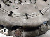 Replacement clutch kit for BMW X3 (E83) 2.0 SD OEM IAM reference 124041310 324051610 LUK