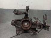 Recambio de mangueta delantera izquierda para citroën c4 picasso seduction referencia OEM IAM 1610137880  
