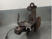 Recambio de mangueta delantera izquierda para citroën c4 picasso seduction referencia OEM IAM 1610137880  