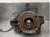 Recambio de mangueta delantera izquierda para citroën c4 picasso seduction referencia OEM IAM 1610137880  