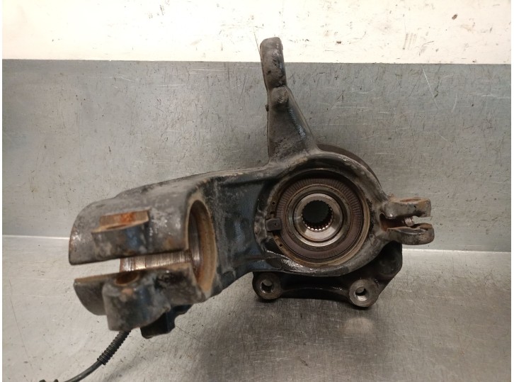 Recambio de mangueta delantera derecha para citroën c4 cactus 1.6 bluehdi 100 referencia OEM IAM 364790 364790 