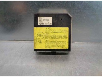 Replacement electronic module for Mazda MX-3 (EC) 1.6 16V CAT OEM IAM reference EA70677F0A 3161648 NALDEC