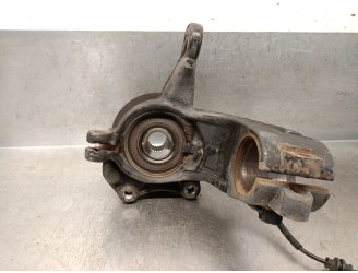 Recambio de mangueta delantera izquierda para citroën c4 cactus 1.6 bluehdi 100 referencia OEM IAM 364690 364690 