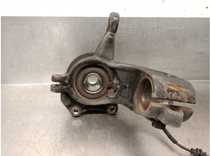 Recambio de mangueta delantera izquierda para citroën c4 cactus 1.6 bluehdi 100 referencia OEM IAM 364690 364690 