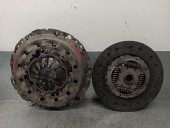 Recambio de kit embrague para skoda superb (3u4) 2.0 tdi dpf referencia OEM IAM 038141117L 324033410 LUK
