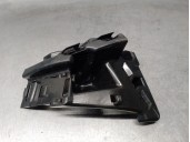 Recambio de refuerzo paragolpes trasero para seat leon (kl1) 1.5 16v tsi act referencia OEM IAM 5FE807377A IZQUIERDO 