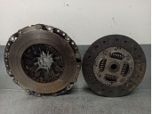 Recambio de kit embrague para skoda superb (3u4) 2.0 tdi dpf referencia OEM IAM 038141117L 324033410 LUK