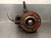 Recambio de mangueta delantera izquierda para citroën c4 cactus 1.6 bluehdi 100 referencia OEM IAM 364690 364690 