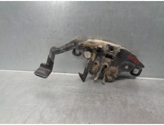 Recambio de cerradura capot para nissan terrano/terrano.ii (r20) 2.7 turbodiesel referencia OEM IAM 656017F000  