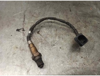 Replacement lambda sensor for Opel Insignia Saloon 2.0 CDTi CAT OEM IAM reference 55572548 0281004161 BOSCH