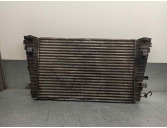 Replacement intercooler for Opel Astra H Caravan 1.9 CDTI OEM IAM reference 52407504 13152323 