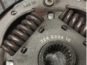 Recambio de kit embrague para skoda superb (3u4) 2.0 tdi dpf referencia OEM IAM 038141117L 324033410 LUK