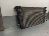 Recambio de intercooler para opel astra h caravan 1.9 cdti referencia OEM IAM 52407504 13152323 