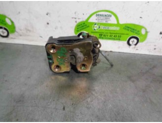 Recambio de cerradura puerta trasera derecha para chrysler pt cruiser (pt) 1.6 16v cat referencia OEM IAM 5027074AD  5 PUERTAS