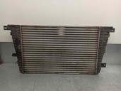 Recambio de intercooler para opel astra h caravan 1.9 cdti referencia OEM IAM 52407504 13152323 