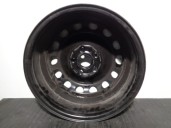 Recambio de llanta para skoda superb (3u4) 2.0 tdi dpf referencia OEM IAM 3B0601027F/G R167JX16H2ET37 HIERRO