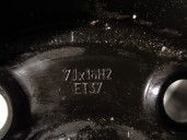 Recambio de llanta para skoda superb (3u4) 2.0 tdi dpf referencia OEM IAM 3B0601027F/G R167JX16H2ET37 HIERRO