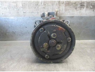 Recambio de compresor aire acondicionado para renault 19 1.8 f3n referencia OEM IAM  7442 SANDEN